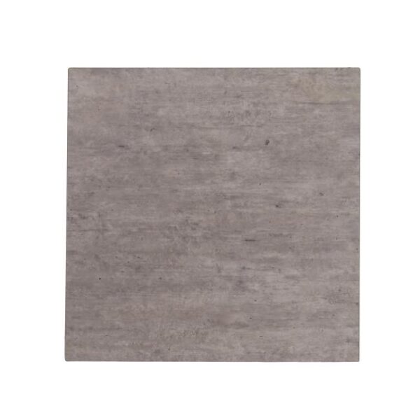 CEMENT szürke kompozit kerti asztallap CEMENT szürke kompozit kerti asztallap