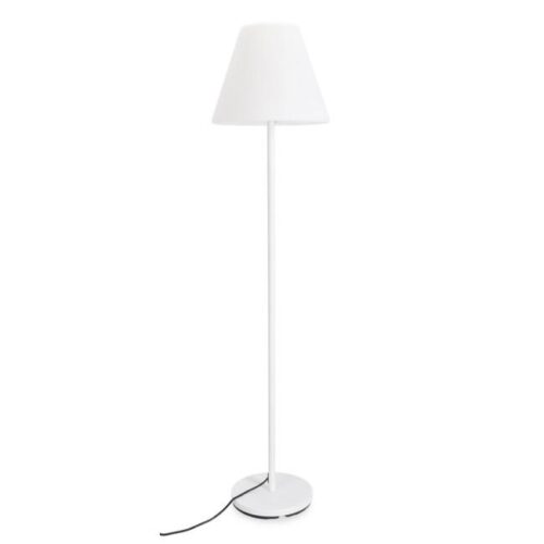 YOKU fehér fém állólámpa YOKU fehér fém állólámpa