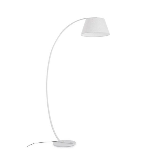 BLOMUS fehér fém állólámpa BLOMUS fehér fém állólámpa