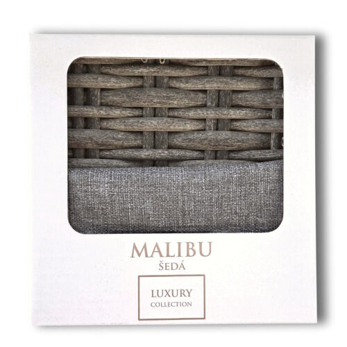 A MALIBU készlet mintái (szürke) A MALIBU készlet mintái (szürke)