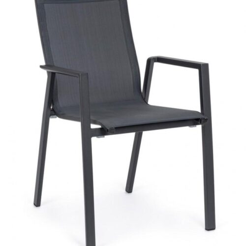 KRION sötétszürke szék KRION sötétszürke szék