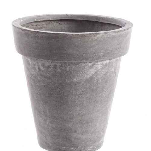 GREY szürke virágcserép