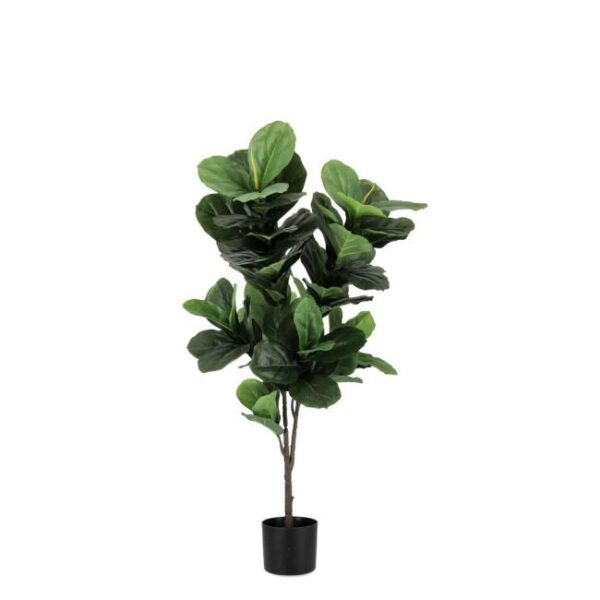 FICUS zöld műanyag művirág