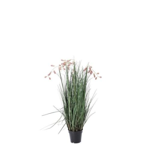 GREVILLEA zöld műanyag művirág