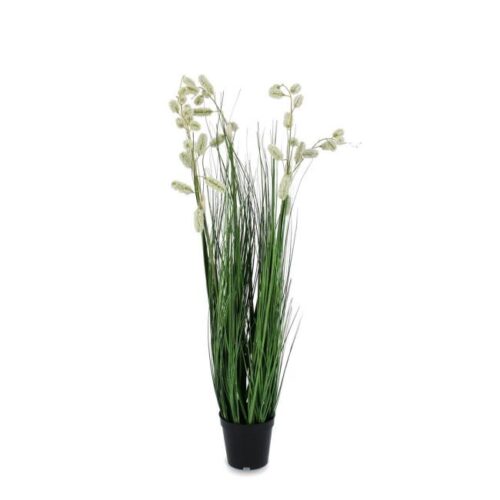 GREVILLEA zöld műanyag művirág