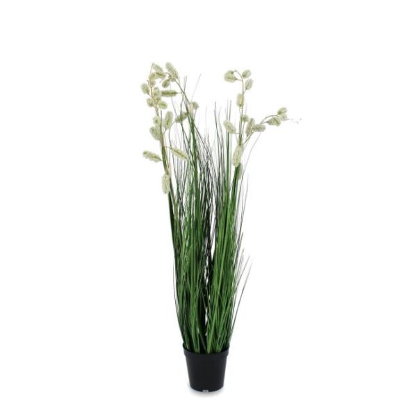 GREVILLEA zöld műanyag művirág GREVILLEA zöld műanyag művirág