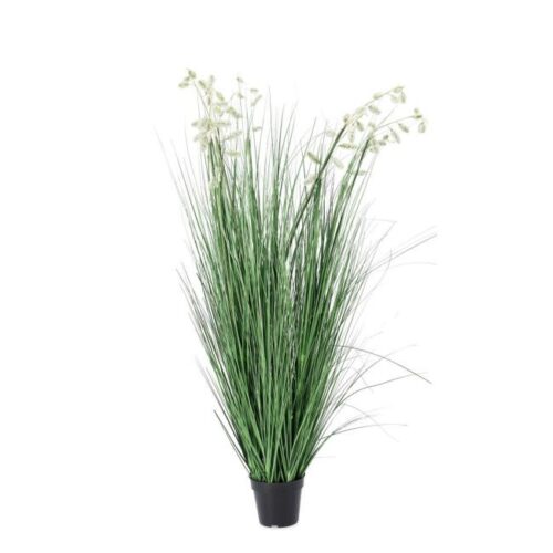 GREVILLEA zöld műanyag művirág