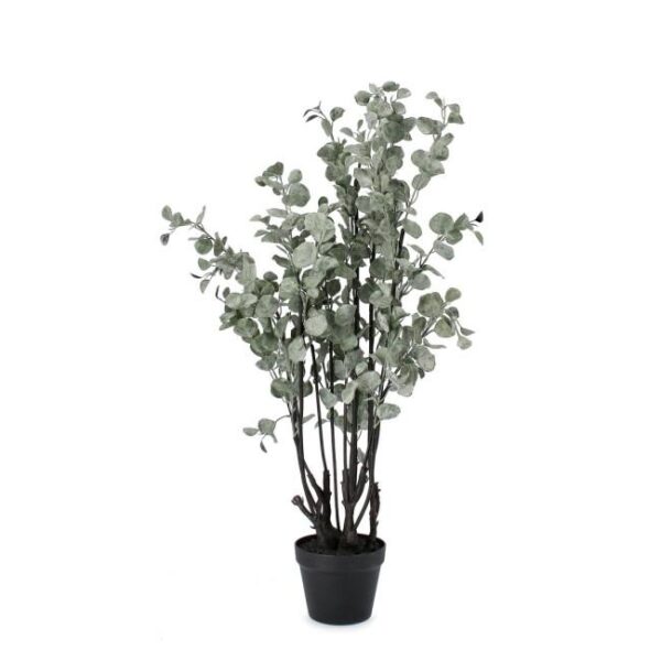 EUCALYPTUS zöld műanyag művirág EUCALYPTUS zöld műanyag művirág