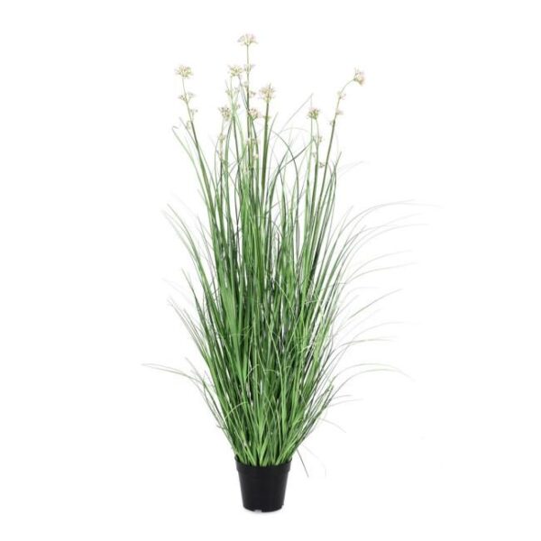 ALLIUM zöld pvc művirág ALLIUM zöld pvc művirág