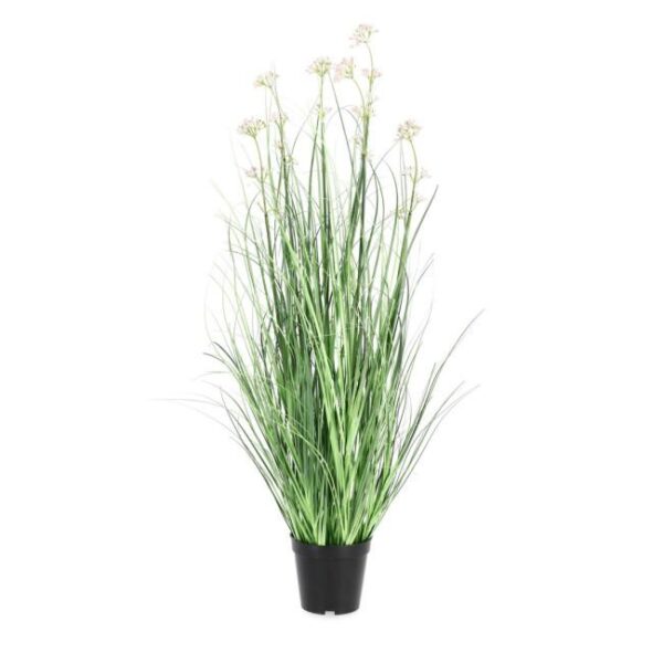 ALLIUM zöld pvc művirág ALLIUM zöld pvc művirág