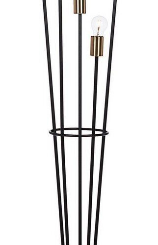 TORCH fekete acél állólámpa TORCH fekete acél állólámpa