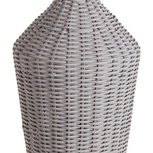 FLARED szürke rattan asztali lámpa FLARED szürke rattan asztali lámpa