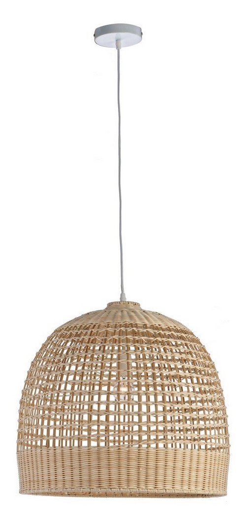 SIWA barna rattan függőlámpa SIWA barna rattan függőlámpa