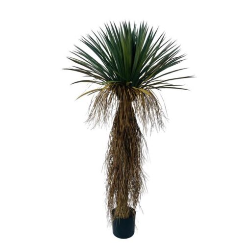 YUCCA zöld műanyag művirág YUCCA zöld műanyag művirág