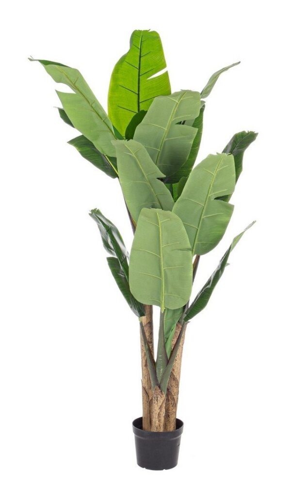BANANO zöld 100% poliester művirág BANANO zöld 100% poliester művirág