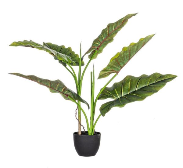 DIEFFENBACHIA zöld művirág 78cm DIEFFENBACHIA zöld művirág 78cm