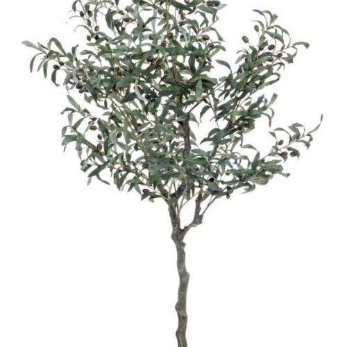 OLIVE II zöld 100% poliester művirág OLIVE II zöld 100% poliester művirág