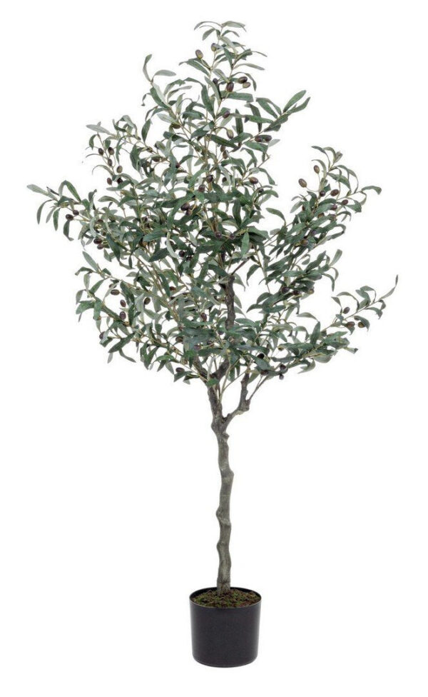 OLIVE II zöld 100% poliester művirág OLIVE II zöld 100% poliester művirág