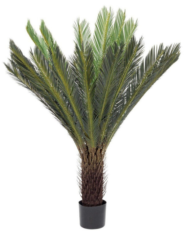 CYCAS zöld műanyag (pe) művirág CYCAS zöld műanyag (pe) művirág