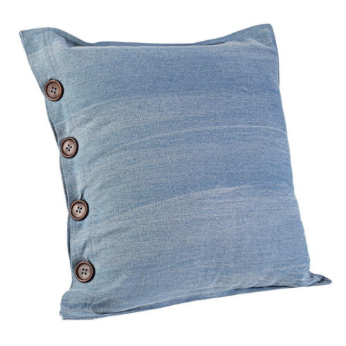 DENIM kék szövet párna DENIM kék szövet párna