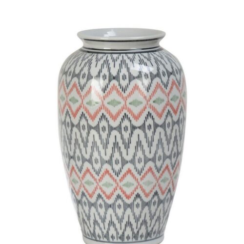 CONGO kék porcelán váza CONGO kék porcelán váza