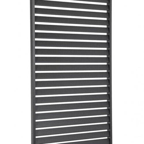 OCEAN antracit pergola oldalfal 93cm OCEAN antracit pergola oldalfal 93cm