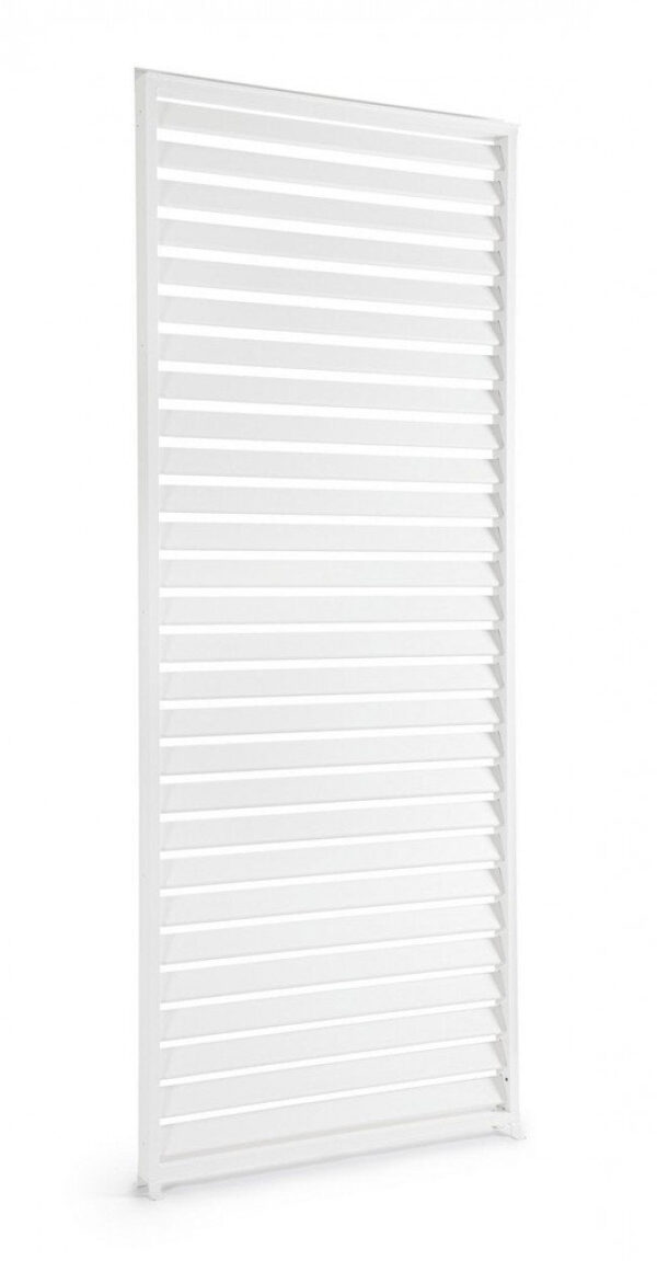 OCEAN fehér pergola oldalfal 93cm
