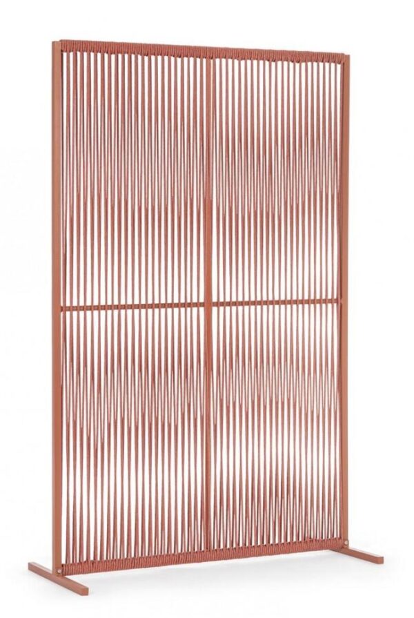 PAXSON rózsaszín kültéri térelválasztó 120cm