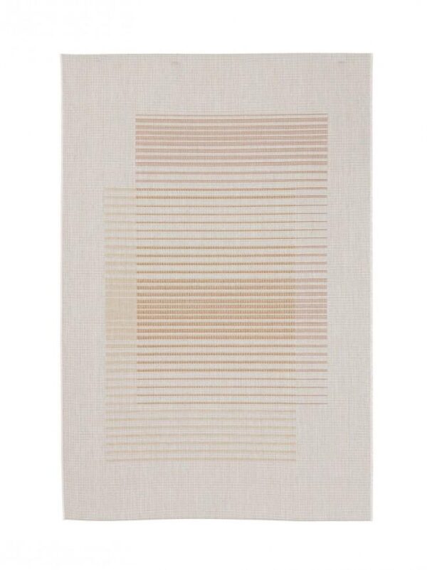 KINO II bézs kültéri szőnyeg 230 x 160cm KINO II bézs kültéri szőnyeg 230 x 160cm