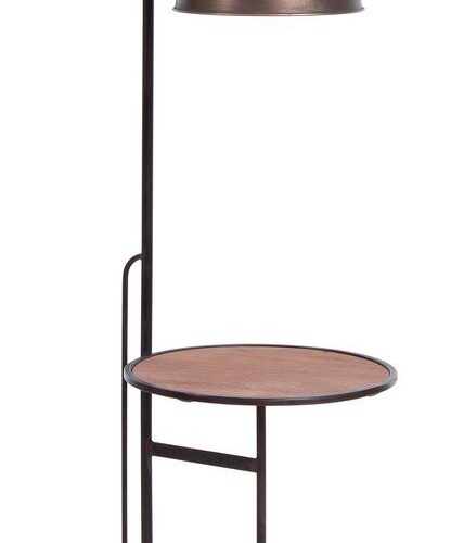 VOGUE bronz állólámpa 140cm VOGUE bronz állólámpa 140cm