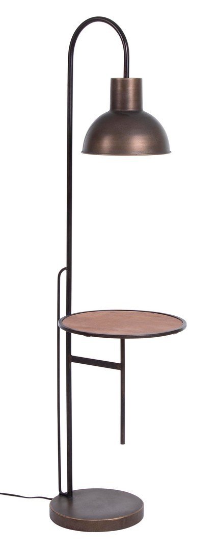 VOGUE bronz állólámpa 140cm