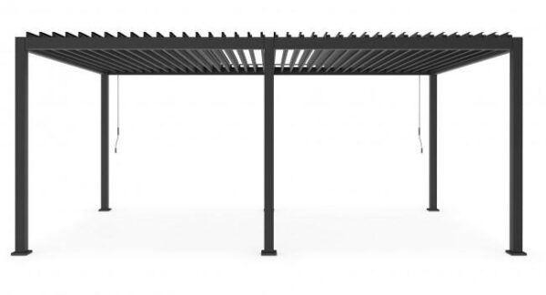 OCEAN antracit pergola 3 OCEAN antracit pergola 3