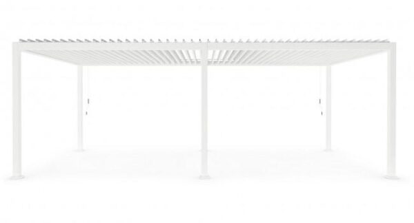 OCEAN fehér pergola 3 OCEAN fehér pergola 3