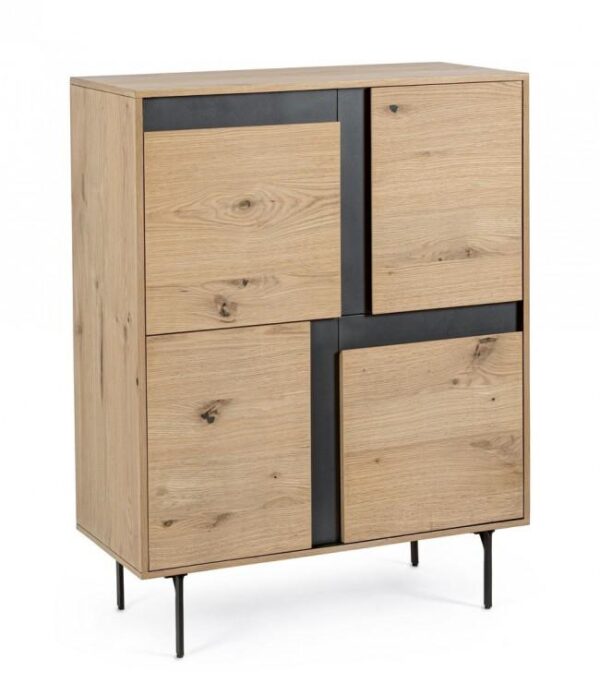 STANWOOD Barna MDF Komód STANWOOD Barna MDF Komód