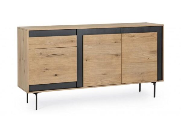 STANWOOD Barna MDF Komód STANWOOD Barna MDF Komód
