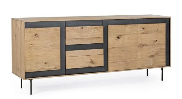 STANWOOD Barna MDF Komód STANWOOD Barna MDF Komód