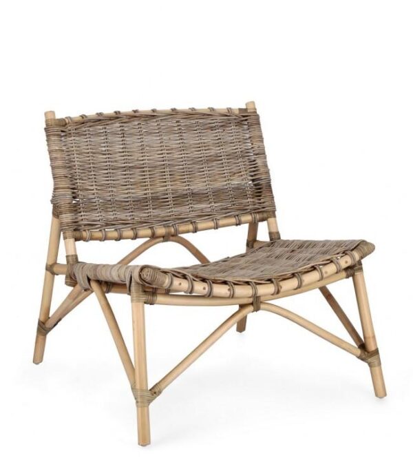 TARIFA barna rattan kerti fotel