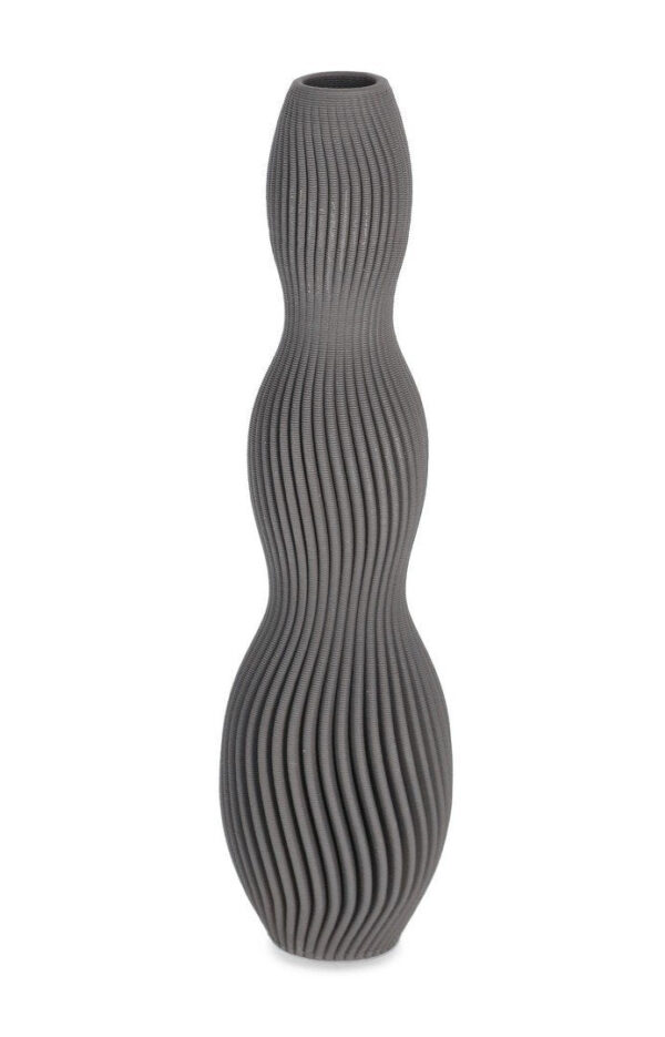 SVENNA szürke váza 32.5cm SVENNA szürke váza 32.5cm