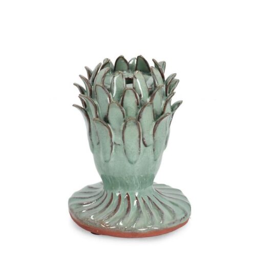 ESMA zöld terracotta dísztárgy ESMA zöld terracotta dísztárgy