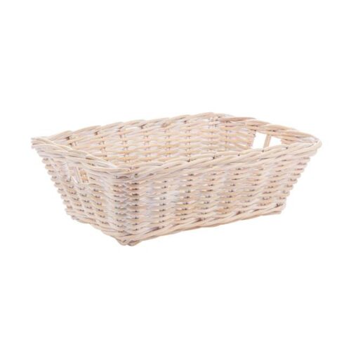 NARRA bézs rattan kosár NARRA bézs rattan kosár