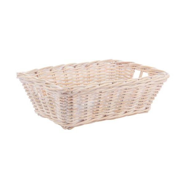 NARRA bézs rattan kosár NARRA bézs rattan kosár