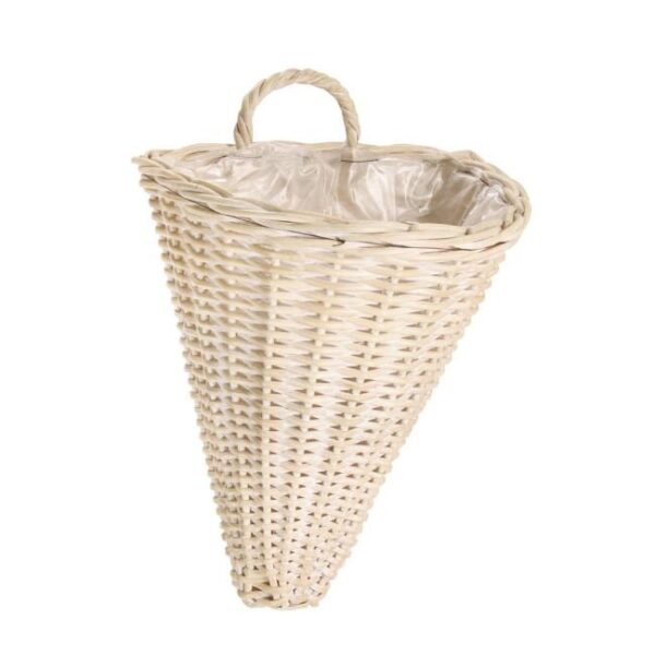 RANDY bézs rattan kosár RANDY bézs rattan kosár