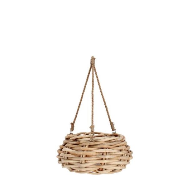 YULIA bézs rattan kosár YULIA bézs rattan kosár