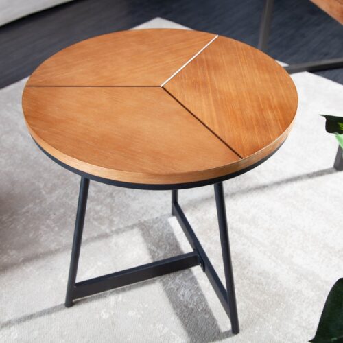 ELEGANCE barna mdf lerakóasztal ELEGANCE barna mdf lerakóasztal
