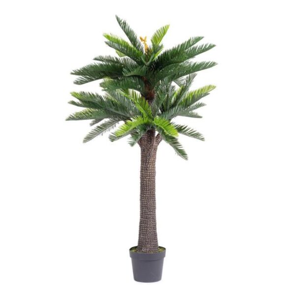 CYCAS zöld műanyag művirág CYCAS zöld műanyag művirág