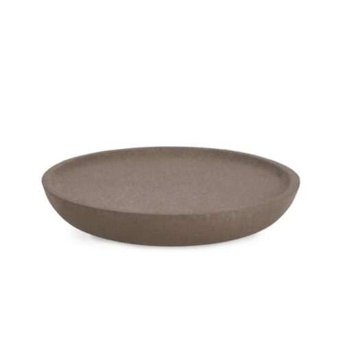 ALLIGATOR taupe acél tál ALLIGATOR taupe acél tál
