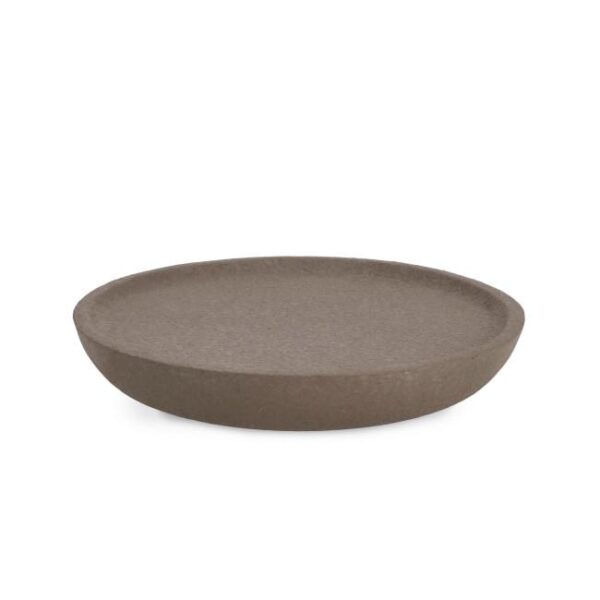 ALLIGATOR taupe acél tál ALLIGATOR taupe acél tál
