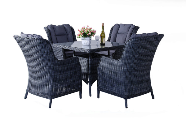Rattan étkező készletek EDEN 1 + 4