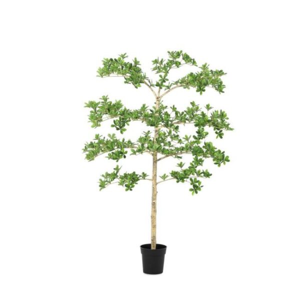 PITTOSPORUM zöld fém művirág PITTOSPORUM zöld fém művirág