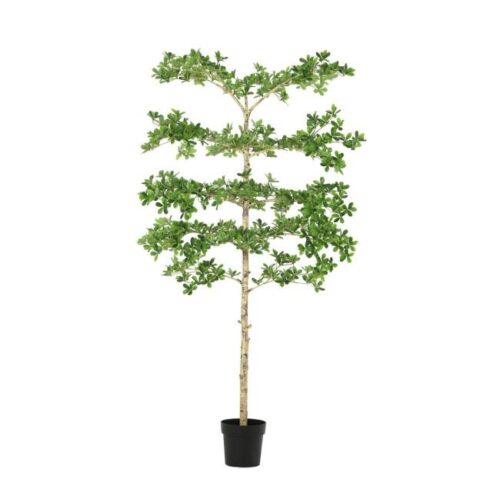 PITTOSPORUM zöld fém művirág PITTOSPORUM zöld fém művirág